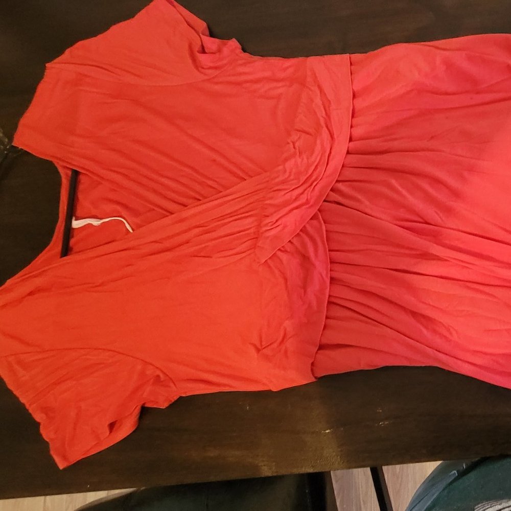 XL Maternity Dress